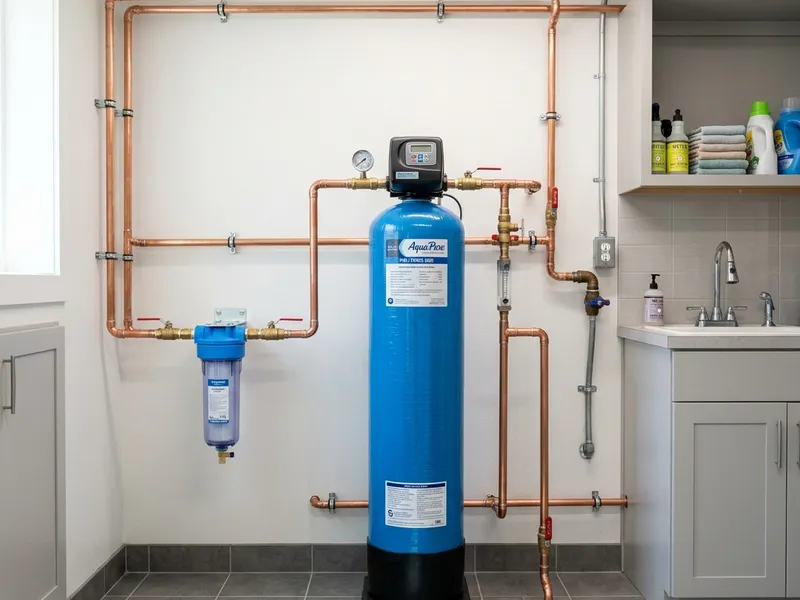 Water Filtration Systems Plumber in Continental Courts, PA